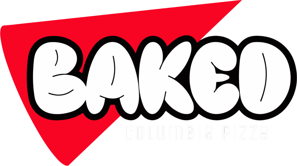 Baked Columbia Pizza